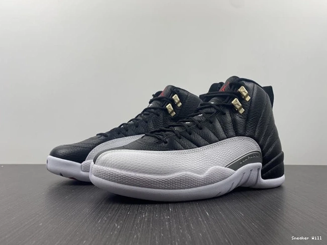 Jordan 12 1122 CT8013-006 Retro BestValue Playoffs 0529